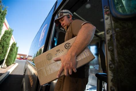 Ups Jobs El Paso Tx