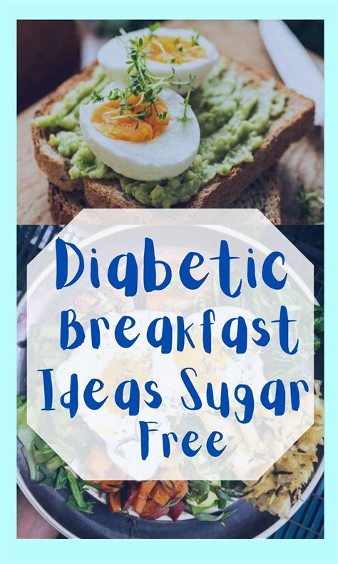 Best Diabetic Breakfast Recipes Effective Health Photos