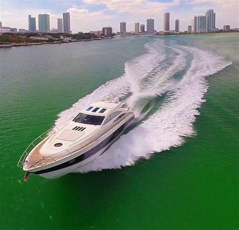 Pin By éva On Dream Miami Boat Dream
