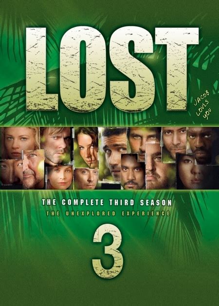 Lost Season 3 Review