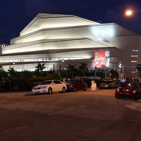 Adrienne Arsht Center For The Performing Arts Of Miami Dade County