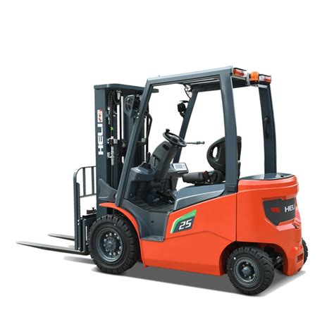 Heli 25 Ton Lithium Electric Forklifts For Sale In Uae Hala Heavy