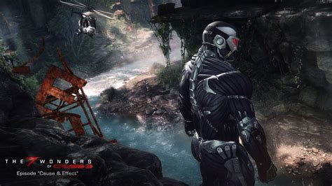 Crysis Remastered Wallpapers Wallpaper Cave