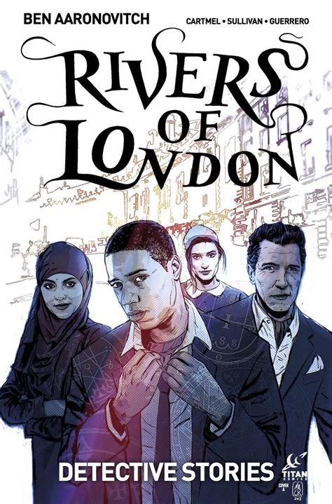 Rivers of London: Detective Stories #1 Review ⋆