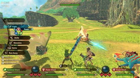 The Best Games Like Pokémon On Pc Pc Gamer