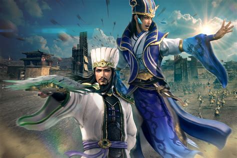 Dynasty Warriors 9 Empires Review Ps5 Musou Spinoff Makes