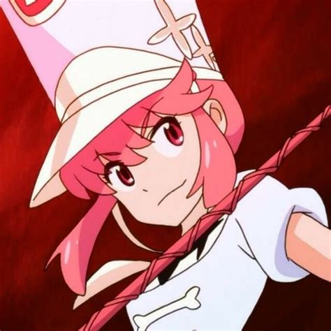 Nonon Jakuzure Aesthetic Anime Kill A Kill Anime Icons