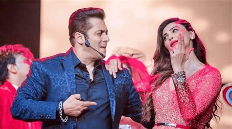 Salman Khan Hails Daisy Shah S New Song The Statesman