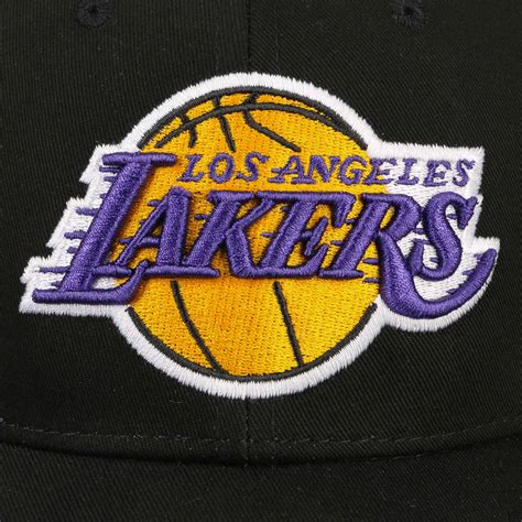 Welcome to the #lakeshow | 17x champions. Low Profile Lakers Cap by Mitchell & Ness - 23,95