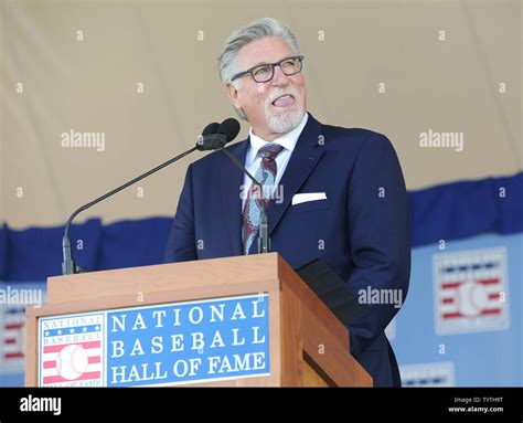 Jack Morris Delivers His Baseball Hall Of Fame Induction Speech At The