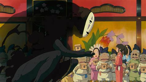 If you are looking for some transfixing movies like spirited away, you will adore the unlikely romance of two robots in this movie. SPIRITED AWAY's Original Japanese Trailer Rereleased Ahead ...