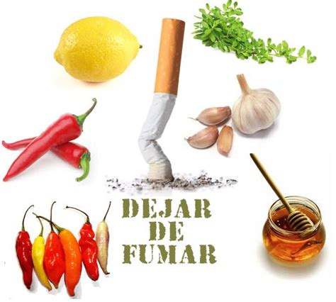 Debes ser miembro para dejar un comentario. 8 Alimentos para dejar de Fumar