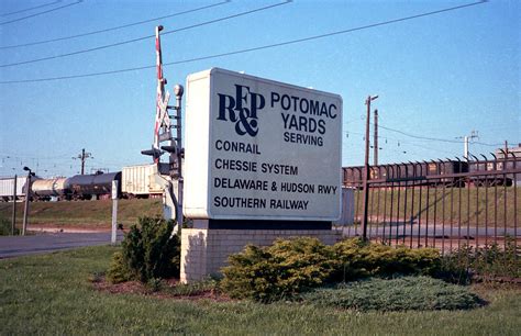 Enjoy a potomac yard location that. "RF&P Potomac Yards" | The classic Potomac Yards sign at ...
