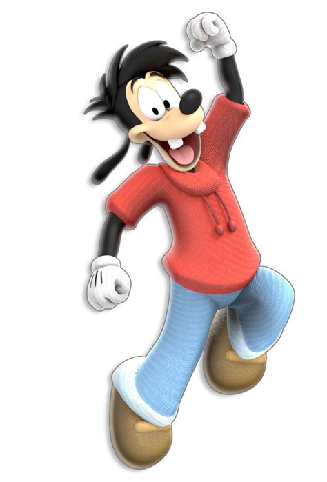 3d Model Download Max Goof By Jcthornton On Deviantart