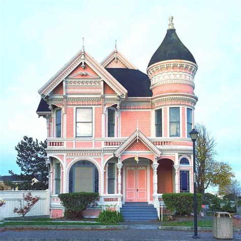 The Pink Lady Eureka California C 1880s The Pink Lady I