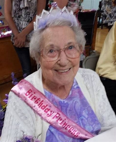 York County Great Great Great Grandmother Celebrates 100th Birthday
