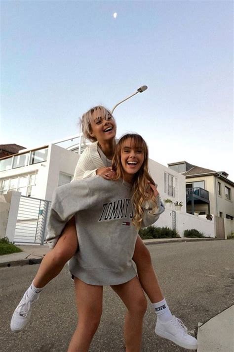 Vsco Tumblr Besties Girls Best Friends Cool Funny Picture Poses Ideas