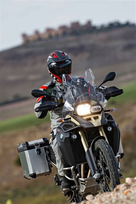 Ce la descrive il nostro. 2013 BMW F 800 GS Adventure in 88 Pictures - autoevolution