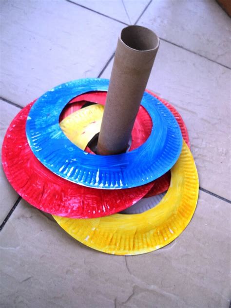 We made this easy diy ring toss game, inspired by nature! Guest Post: Eco Play: 7 Eco-Friendly Activities for Kids ...
