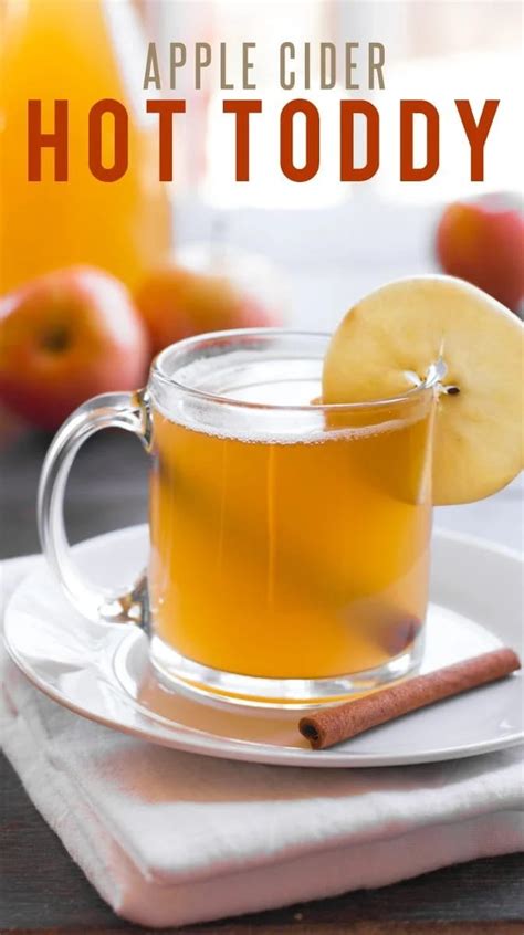 Apple Cider Hot Toddy Wholefully