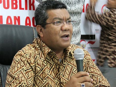 Darin werden der rechtlichen rahme. Dr. Taqwaddin Kecewa Atas Sikap Masyarakat Natuna Menolak ...