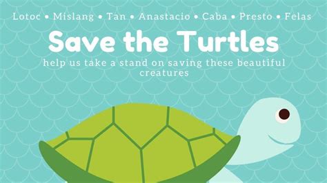 Petition · Save Sea Turtles ·