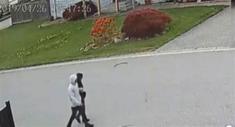 Video released of suspects in Surrey homicide | CTV News