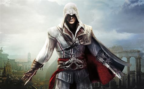 Assassins Creed Ezio Collection K