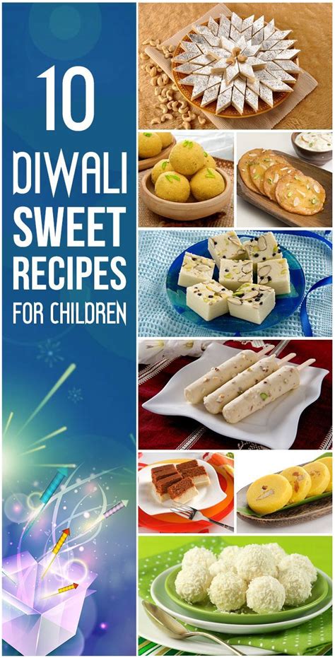 Evening hunger pangs are the most counted meal of the day for active kids. 10 Easy Diwali Sweets Recipes For Children To Try | Diwali ...