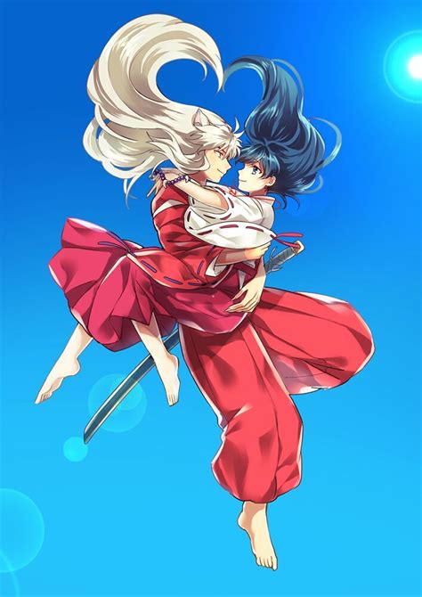 Imágenes De Inuyasha Terminada Anime Romanticos Anime Love Dibujos