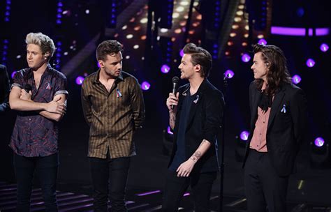 One Direction Performs Perfect On The X Factor Uk