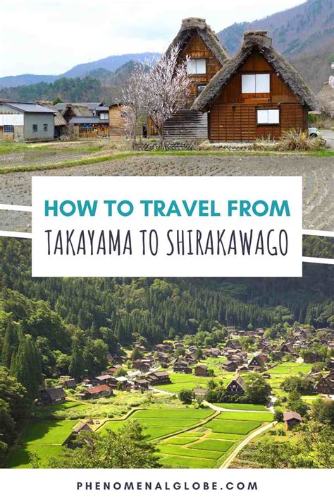 How To Travel From Takayama To Shirakawago 2023 Guide