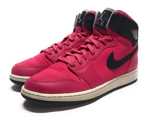Check out our air jordan 1 bio hack selection for the very best in unique or custom, handmade pieces from our sneakers & athletic shoes shops. Nike Air Jordan 1 Retro Hi Pink Sneakers Shoes Pre-Owned ...
