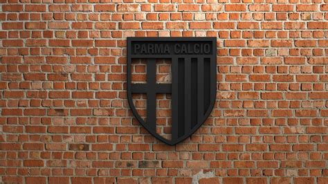 Parma calcio, caccia al nuovo portiere. 3D model Parma Calcio 1913 Logo | CGTrader
