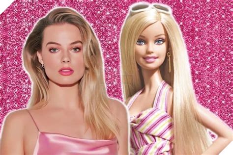 Tạo Hình Của “bom Sex đương đại” Margot Robbie Trong Búp Bê Barbie Bản Live Action