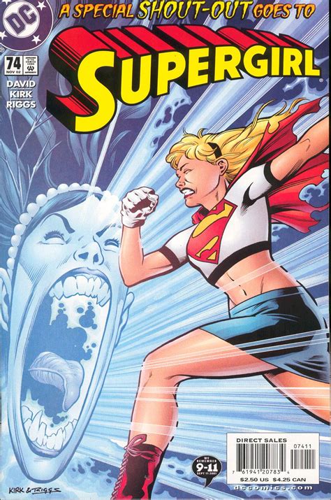 Read Online Supergirl 1996 Comic Issue 74