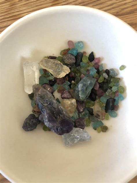 Maybe you would like to learn more about one of these? Are these real crystals? They look fake : Crystals