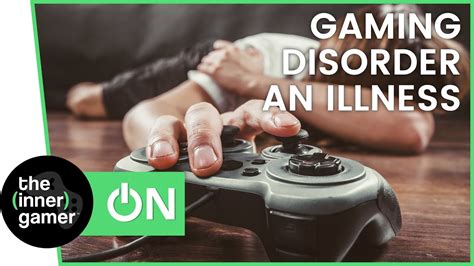 Gaming Disorder An Illness According To World Health Organization Youtube