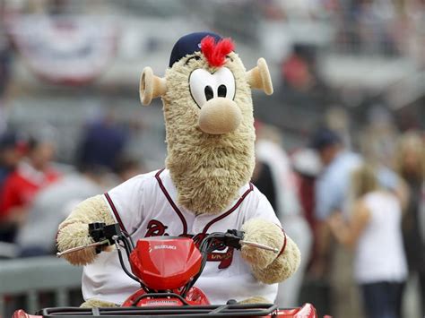 Atlanta's mascot should represent the core and spirit of the city. USA TODAY