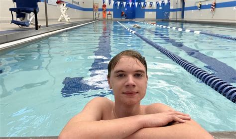 Hornell Ymca Swimmers Qualify For State Championships In Long Island