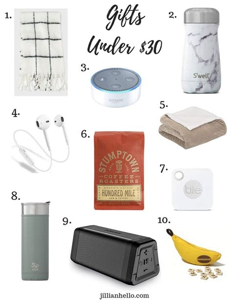 We did not find results for: Grab Bag Gifts Under $30 | Gift Ideas | Christmas Gift ...