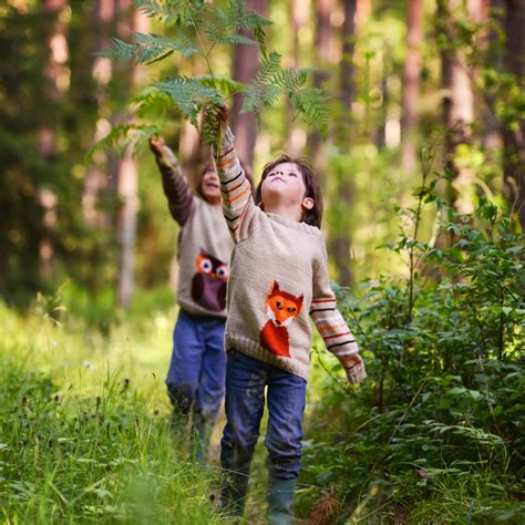 Connecting Children To Nature The Impact Of Outdoor Education Double