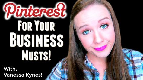 The Best Pinterest Advice For Businesses Youtube