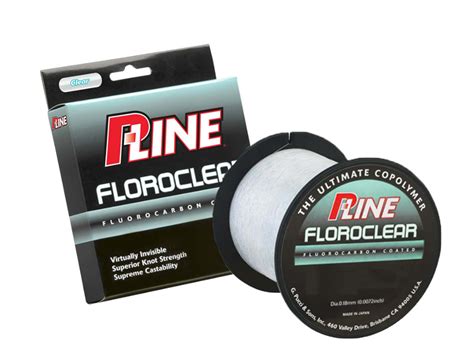 P-Line Floroclear | Karl's Bait & Tackle