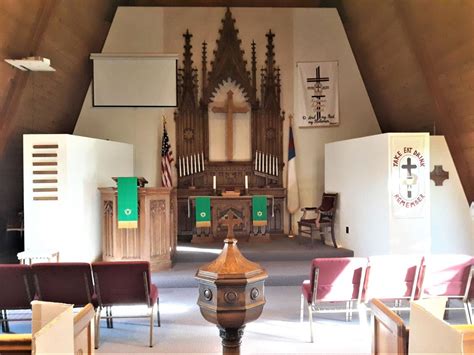 Redeemer Evangelical Lutheran Church Celebrates 50 Years In Pierre
