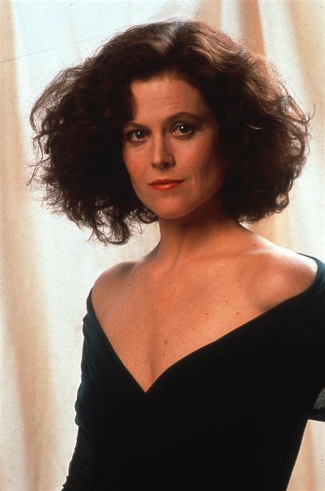 Sigourney Weaver Sigourney Weaver Young Hollywood Actresses Actors And Actresses Conquest Of