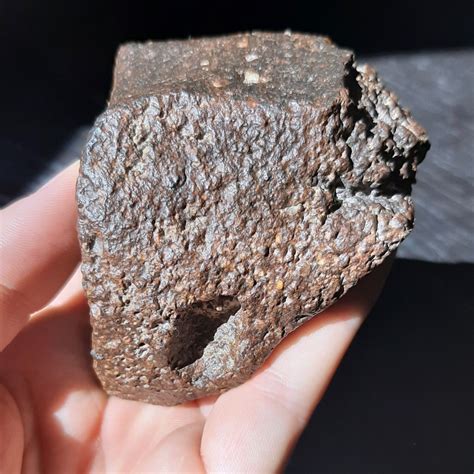 Nwa Chondrite Meteorite Probably L3 Type Meteolovers