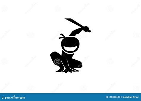 Top 148 Black Ninja Logo Super Hot Vn