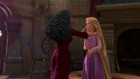With rapunzel (mandy moore) and mother gothel (donna murphy) from tangled © disney. Disney Tangled mother knows best full song HD - YouTube