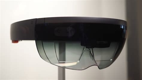 Our First Close Look At Microsofts Hololens
